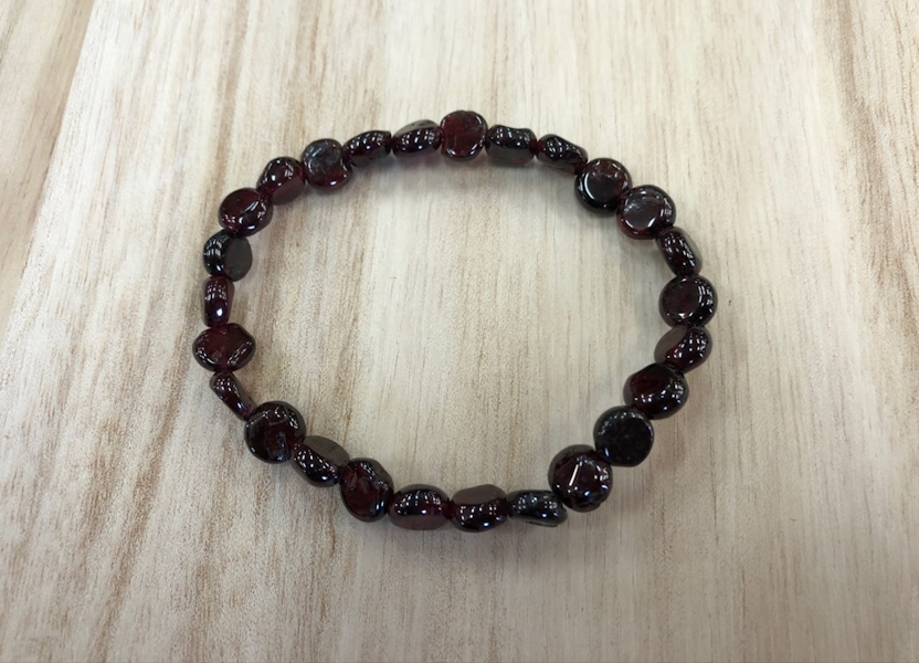 Pulsera Granate forma